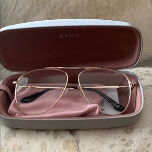 Zara glasses